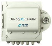 Dialog3G Cellular Remote Meter AMR Solution